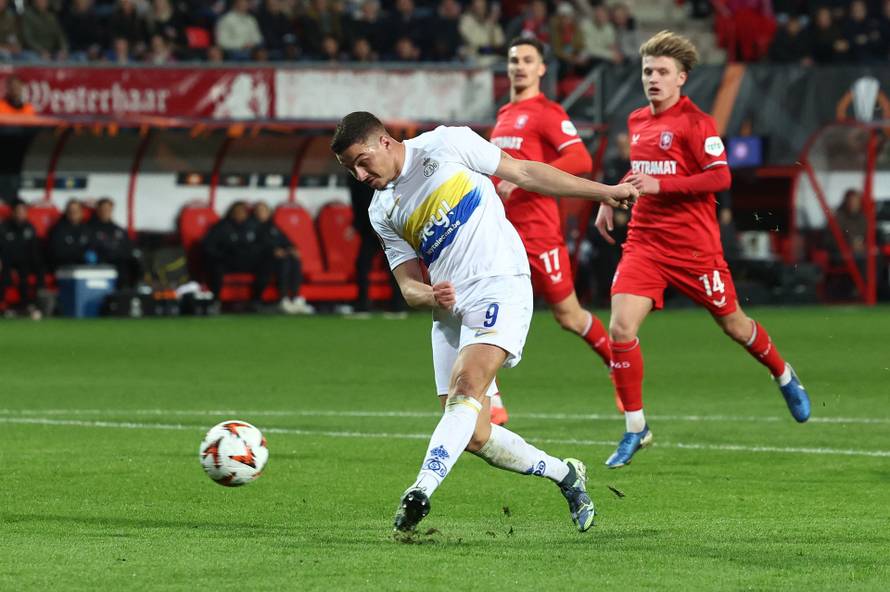 Europa League - FC Twente v Union Saint-Gilloise