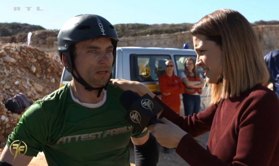 Obitelji morale vući kamionske gume: 'Tu je presudna snaga'