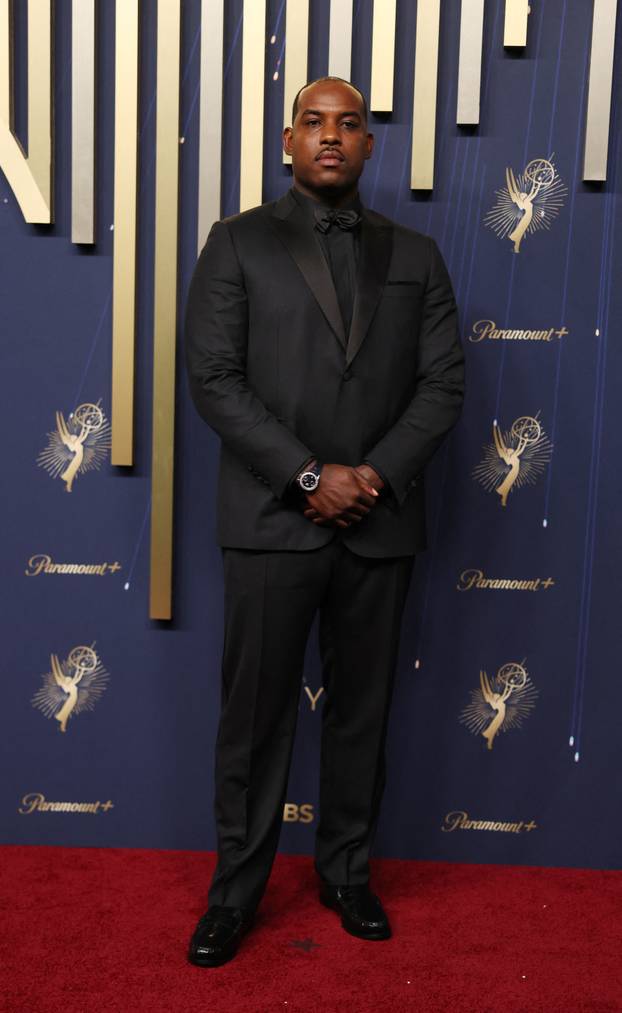 The 77th Primetime Emmy Awards in Los Angeles