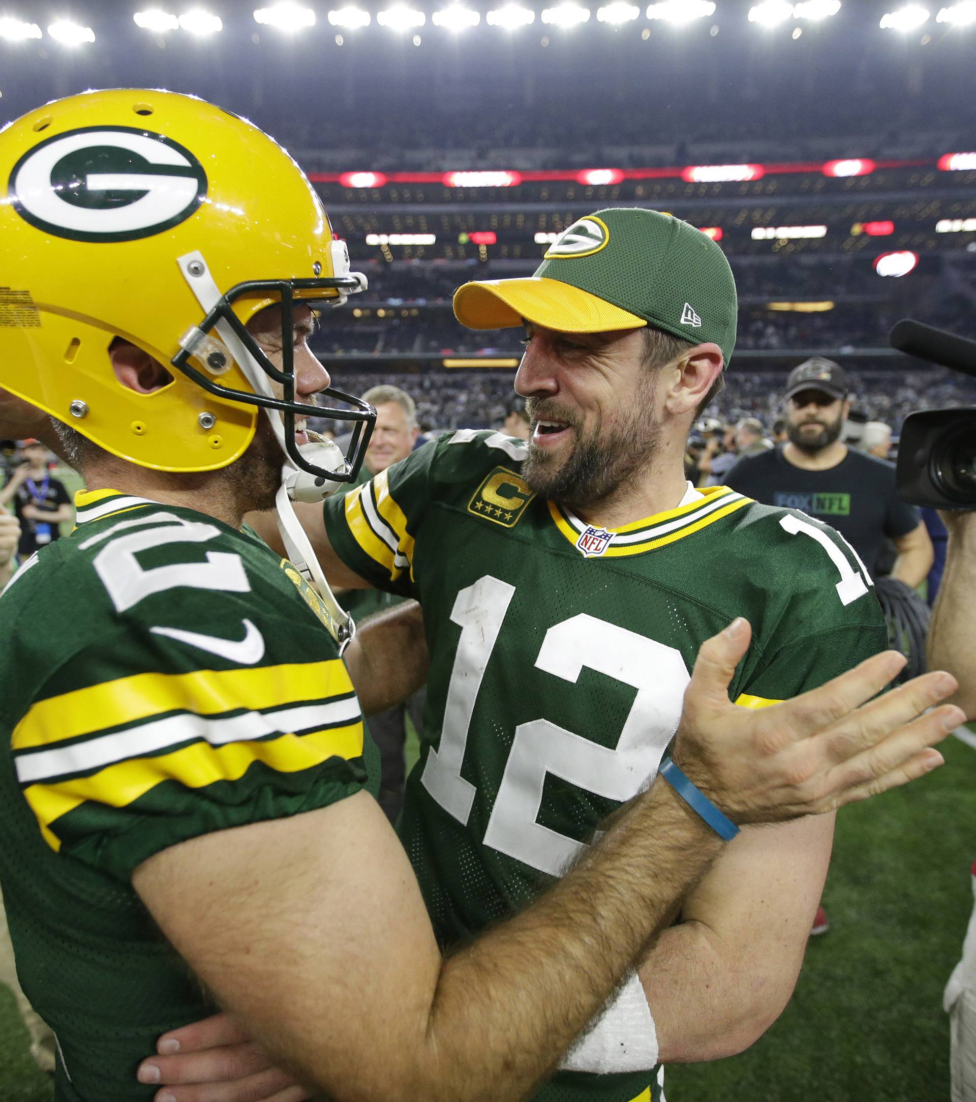 NFL: NFC Divisional-Green Bay Packers at Dallas Cowboys