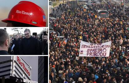 Rio Tinto odlazi iz Srbije: Nisu imali ugovore, poništena su sva rješenja, dozvole i odluke