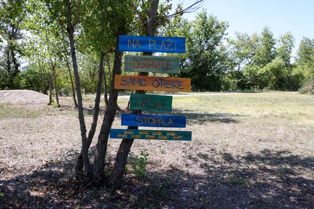Velika Gorica dobiva modernu plažu "Čič Beach", počinje uređenje kupališta na jezeru Čiče