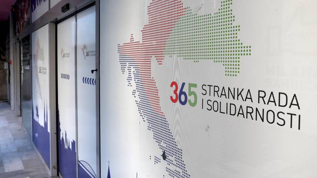 Zagreb: Podaci o stečaju Stranke MB 365 dostupni javnosti