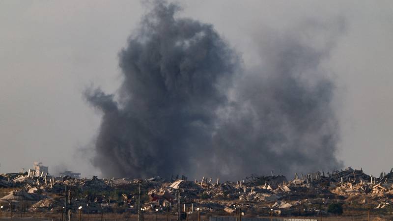 Izraelci bombardirali Gazu: 'Cilj je bio područje oko bolnice Šifa'