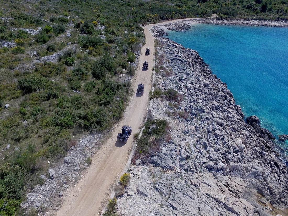 'Istaknuti građani uzurpirali su pomorsko dobro, ušli su u more sa svojim dnevnim boravcima'