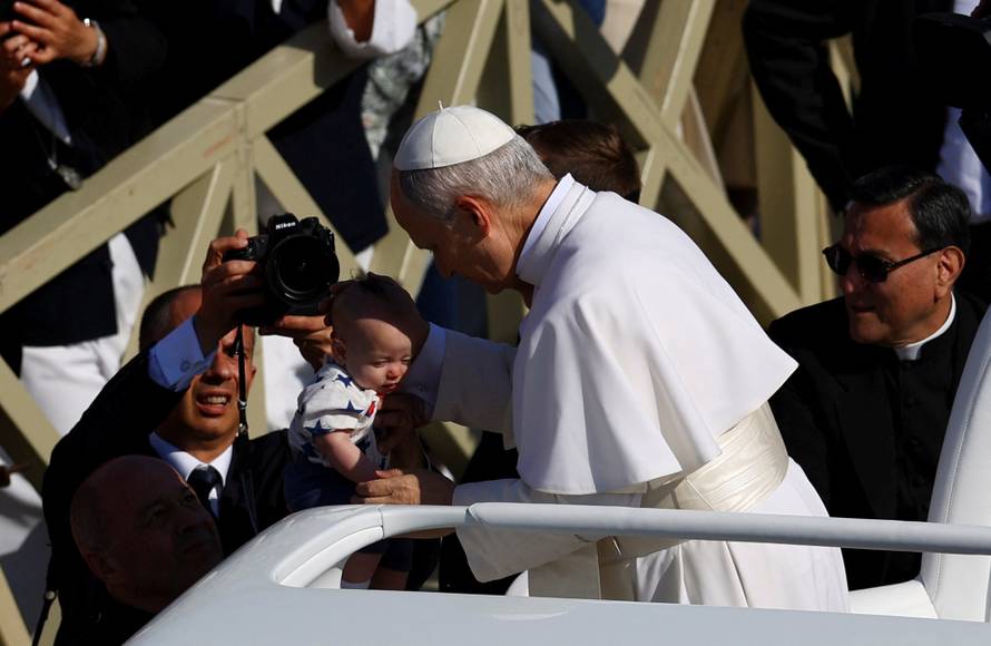 Pope Leo XIV's inaugural Mass at the Vatican