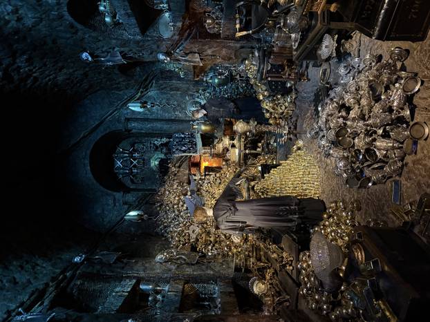 Vodimo vas u studio u kojem se 'rodio' Harry Potter: Pogledajte kako izgleda taj čarobni svijet