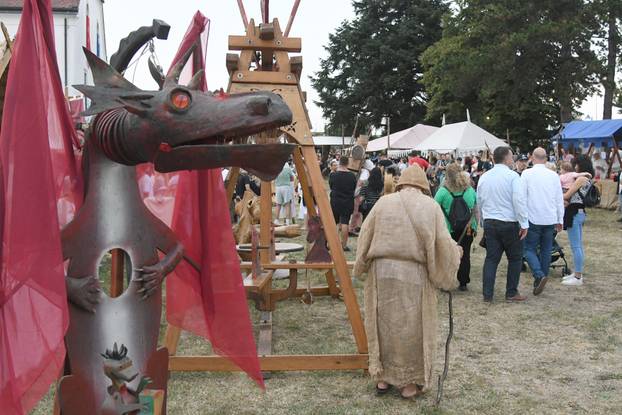 Otvoren je Renesansni festival u Koprivnici