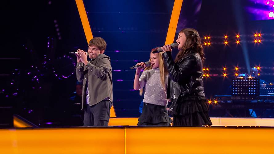 Odabrani su prvi polufinalisti u showu 'The Voice Kids': Evo tko je sve prošao dalje...