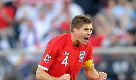 Gerrard kapetan Engleske, pozvani su Carroll i Downing