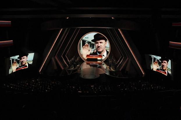 97th Academy Awards - Oscars Show - Hollywood