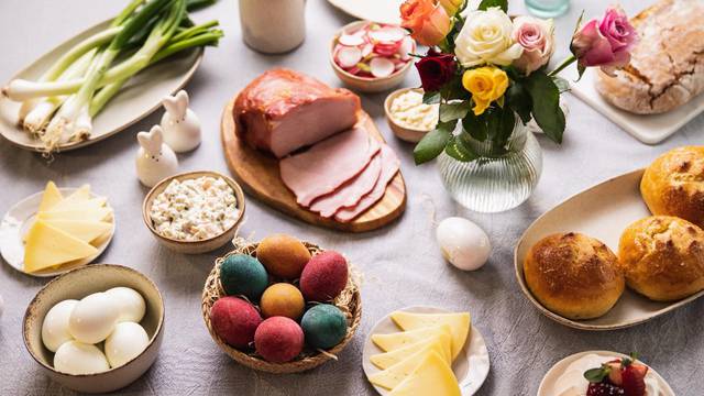 Okupite najdraže i uživajte u Uskrsu uz provjereno dobre proizvode u blagdanskim jelima