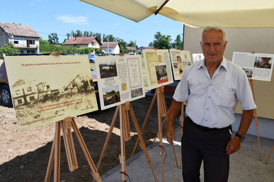 'Hvala dragome Bogu, naša župa je dobila moći sv. Ante iz Padove i svetog pape Pia X.'