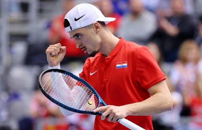 Nakon Zagreba, pobjeda i u Bratislavi: Dino Prižmić osvojio drugi Challenger u mjesec dana!