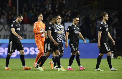 Katastrofalan dan za Juventus! Savez ih kaznio, a oni doživjeli debakl neviđen 24 godine