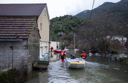 'Rješenje od poplava je tunel kojim bi voda otjecala ka moru'