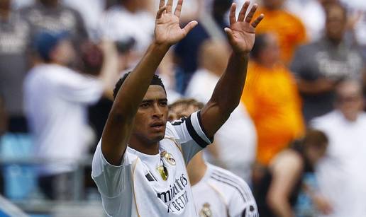 VIDEO Bellinghami za povijest klupskog SP-a: 'Pričali su da je bolji, morao sam odgovoriti...'