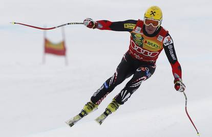 Kostelić 26. u super G-u, Aksel Lund Svindal opet pobijedio