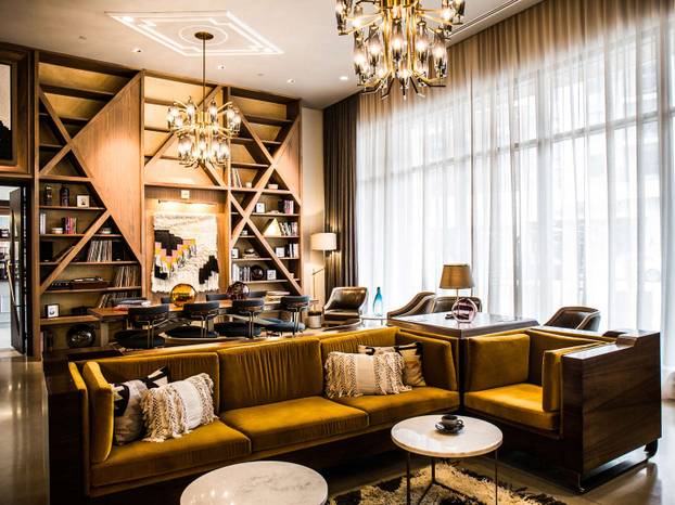 Najbolji svjetski hoteli u 2025.