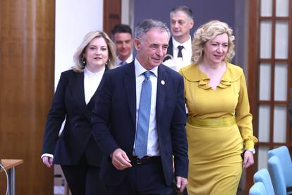 Zagreb:  Samostalna demokratska srpska stranka predala kandidature DIP-u