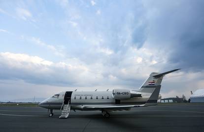 Milanović kasni u Crnu Goru: Avion nije mogao poletjeti kad je htio jer ga koristi Plenković
