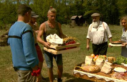 'Gazda nema svoje ja, njemu je najvažnije da naručimo vino'