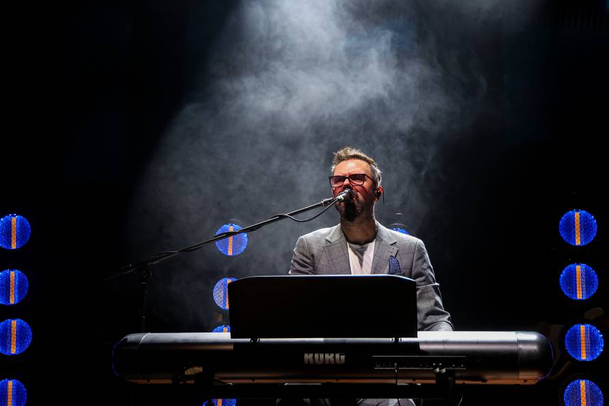 Frankfurt: Hrvatska noć u Suwag Energie Areni