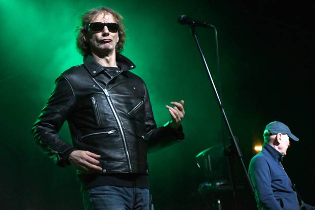 Koncert Psihomodo Popa na adventu u Koprivnici