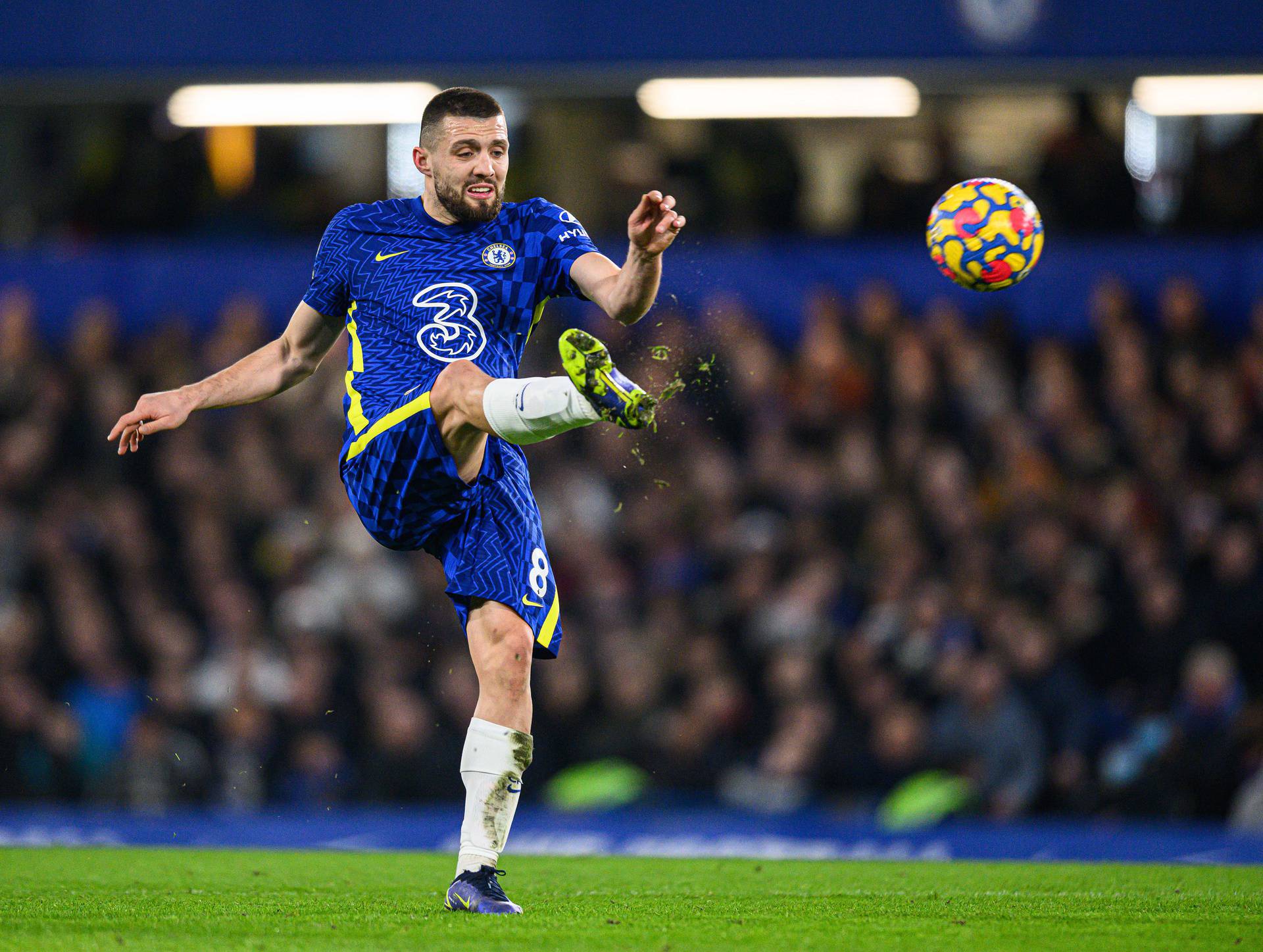 Chelsea v Tottenham Hotspur - Premier League - Stamford Bridge