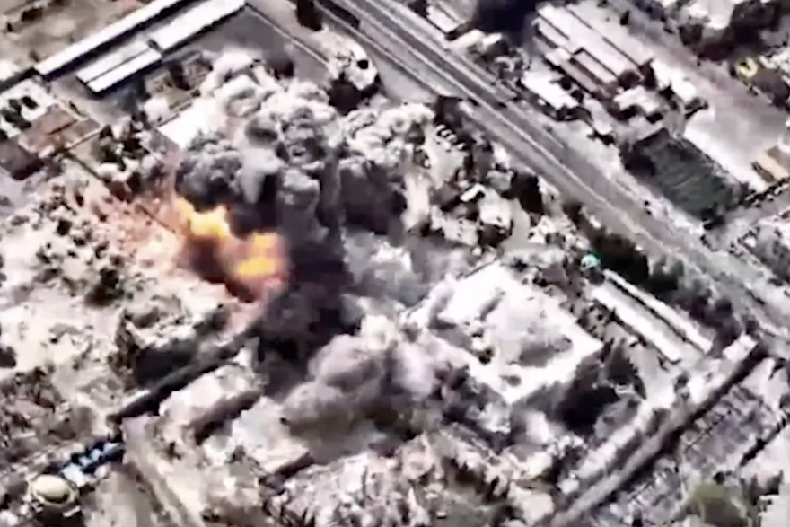 SAD: &lsquo;Imamo najmo&cacute;niju vojsku, a iranska vojska je ostala bez sjedi&scaron;ta&rsquo;