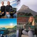 Kako izgleda život digitalnih nomada: 'Ured su nam planina ili plaža, a 'kuća' cijeli svijet'