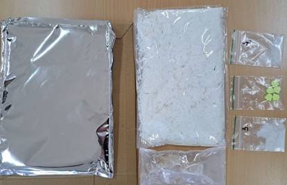 Preuzela 'narko-paket', policija je odmah privela: Unutar paketa našli više vrsta droga...