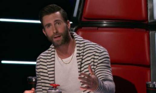 Pjevač Adam Levine izbačen iz 'Voicea' zbog bahatih ispada?