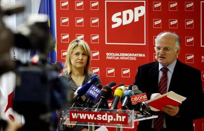 SDP: Neradnom nedjeljom Vlada pokazala svu nemoć 