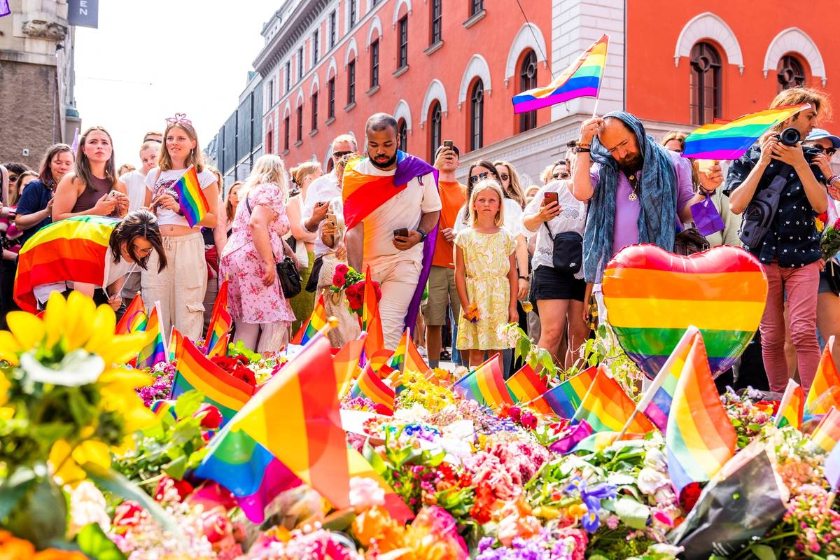 Norveški premijer: Pucnjava u gay klubu neće zaustaviti borbu za prava na slobodu i sigurnost