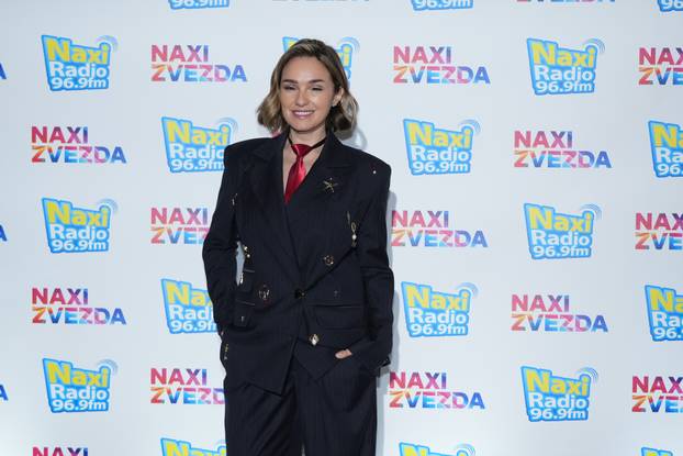 Beograd: Održana dodjela radijskih nagrada Naxi star 2026