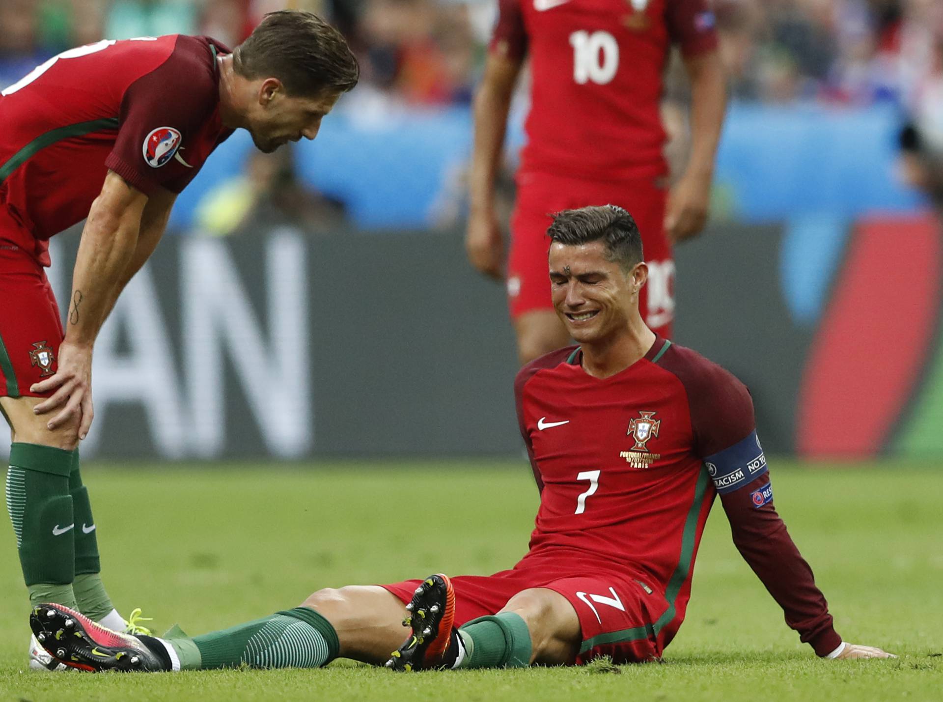 Portugal v France - EURO 2016 - Final