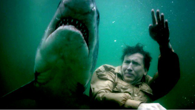 'Men of Courage': Morski psi ne mogu ništa Nicolasu Cageu