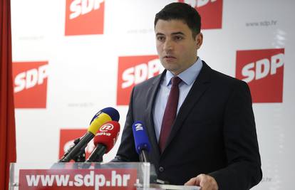 Bero: 'SDP je uvijek u ključnim trenucima mijenjao Hrvatsku'