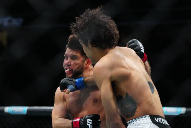 MMA: UFC 323 - Cejudo vs Talbott