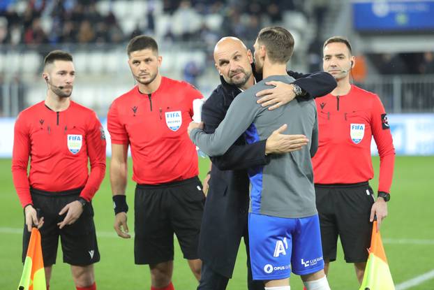 Osijek: SuperSport HNL, 19. kolo, NK Osijek - GNK Dinamo