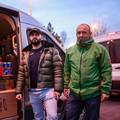Hrvat Mislav pomaže zajedno s kolegama iz Njemačke: 'I sami smo prošli rat,  želimo pomoći'