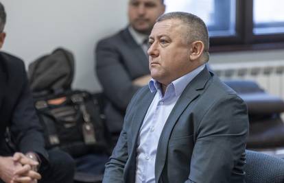 Odbili su zahtjev za izuzeće sutkinje koja vodi suđenje bivšem županu Dekaniću