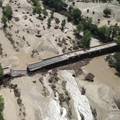 Kaotične scene iz Španjolske: U bujičnim poplavama poginulo dvoje ljudi, voda srušila most