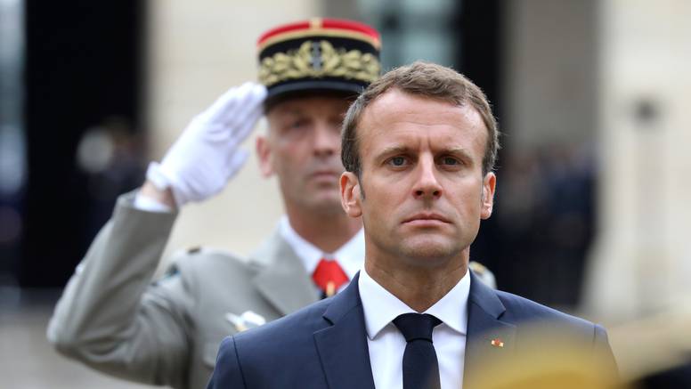 Macron najavio osnutak vojnog zapovjedništva za svemir