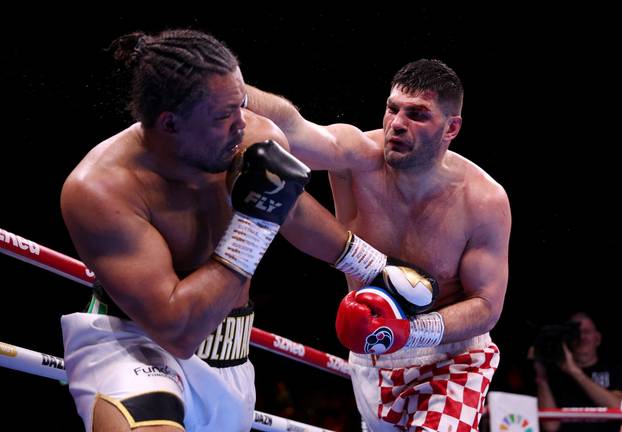 Joe Joyce v Filip Hrgovic