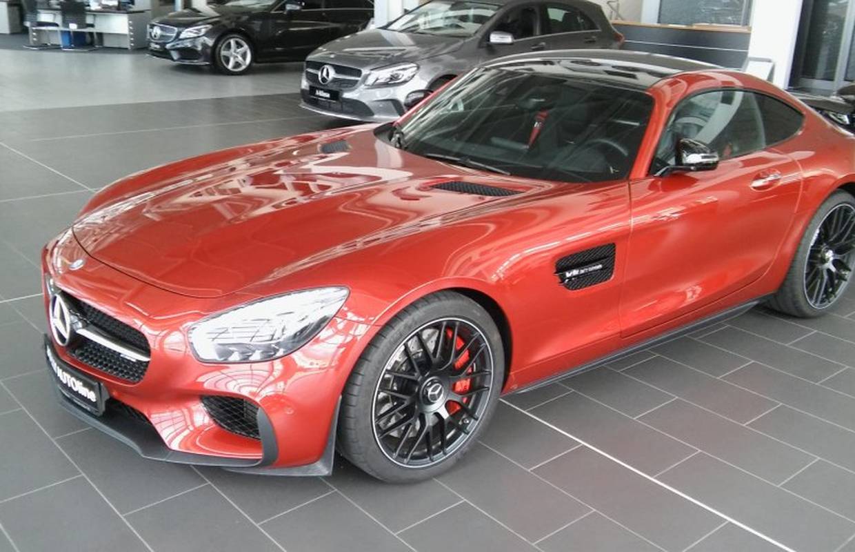 Sportaši s Njuškala: Najviše BMW-a M5, ali su i najstariji
