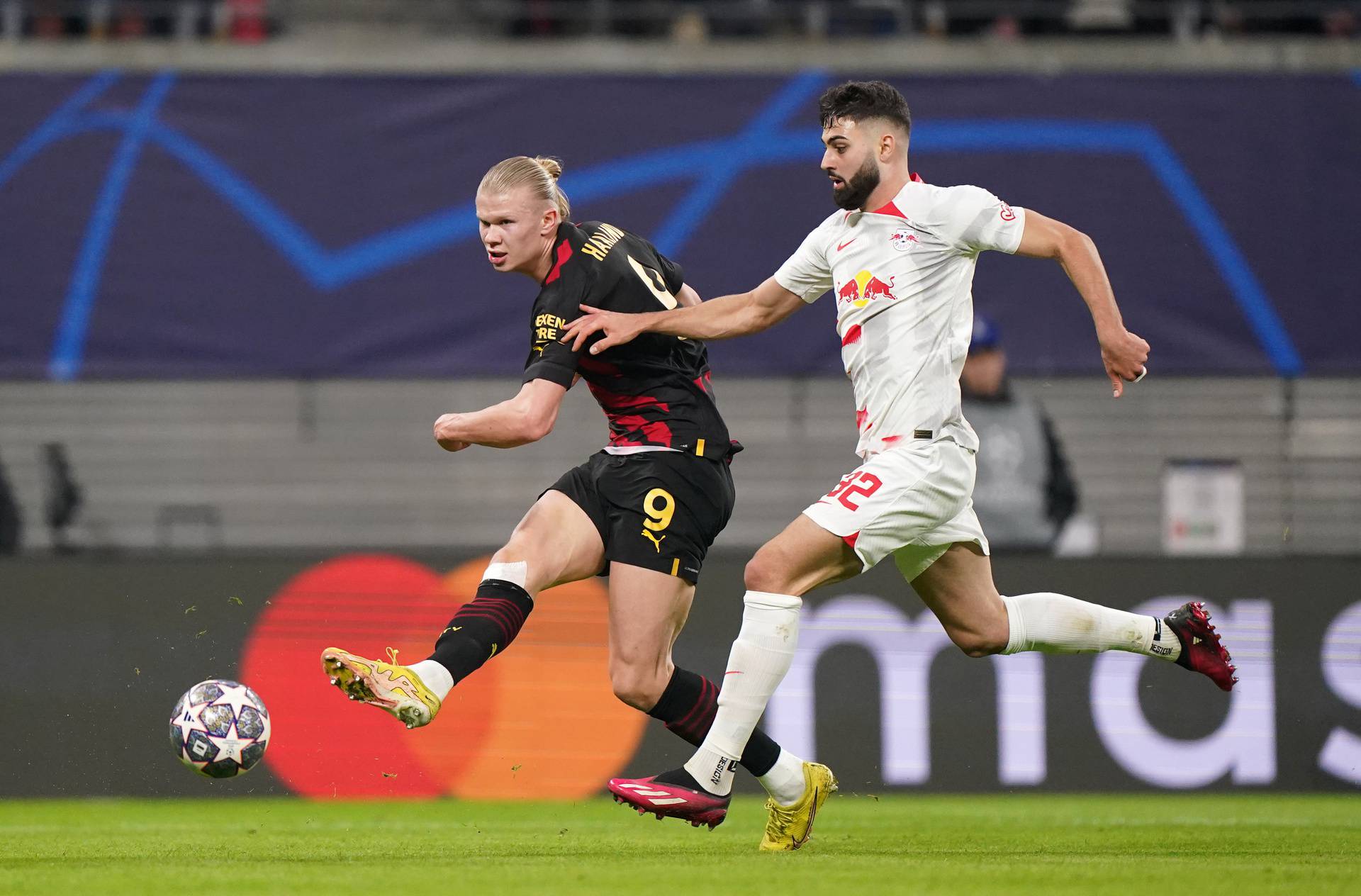 Leipzig je u osmini finala Lige prvaka remizirao protiv Manchester Cityja 1-1, a gol je zabio Joško Gvardiol