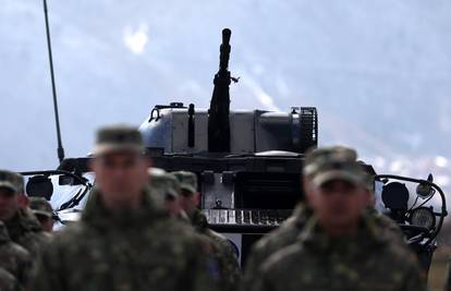 EUFOR najavio vojnu vježbu u BiH, sudjeluje 1100 vojnika