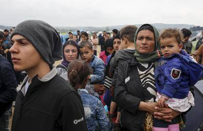Grčka odgodila povratak nove skupine migranata do petka